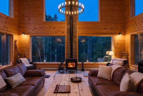 The Grafton Lodge Secluded Green Mountain Escape