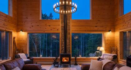 The Grafton Lodge Secluded Green Mountain Escape