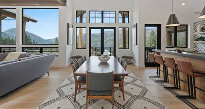 Bear Scratch Mountain Views Modern Luxury