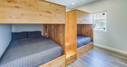 Brand-new Build! Walkable Kremmling Retreat