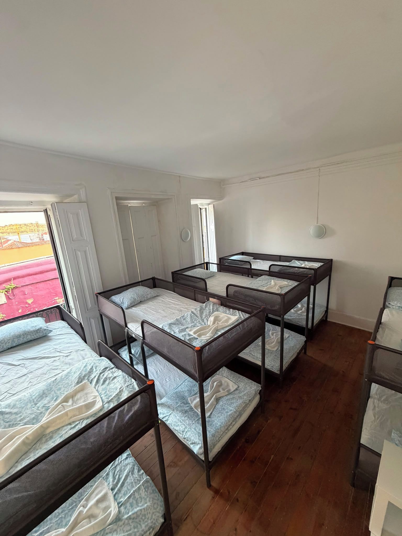 Basic Shared Dormitory | WiFi (free)