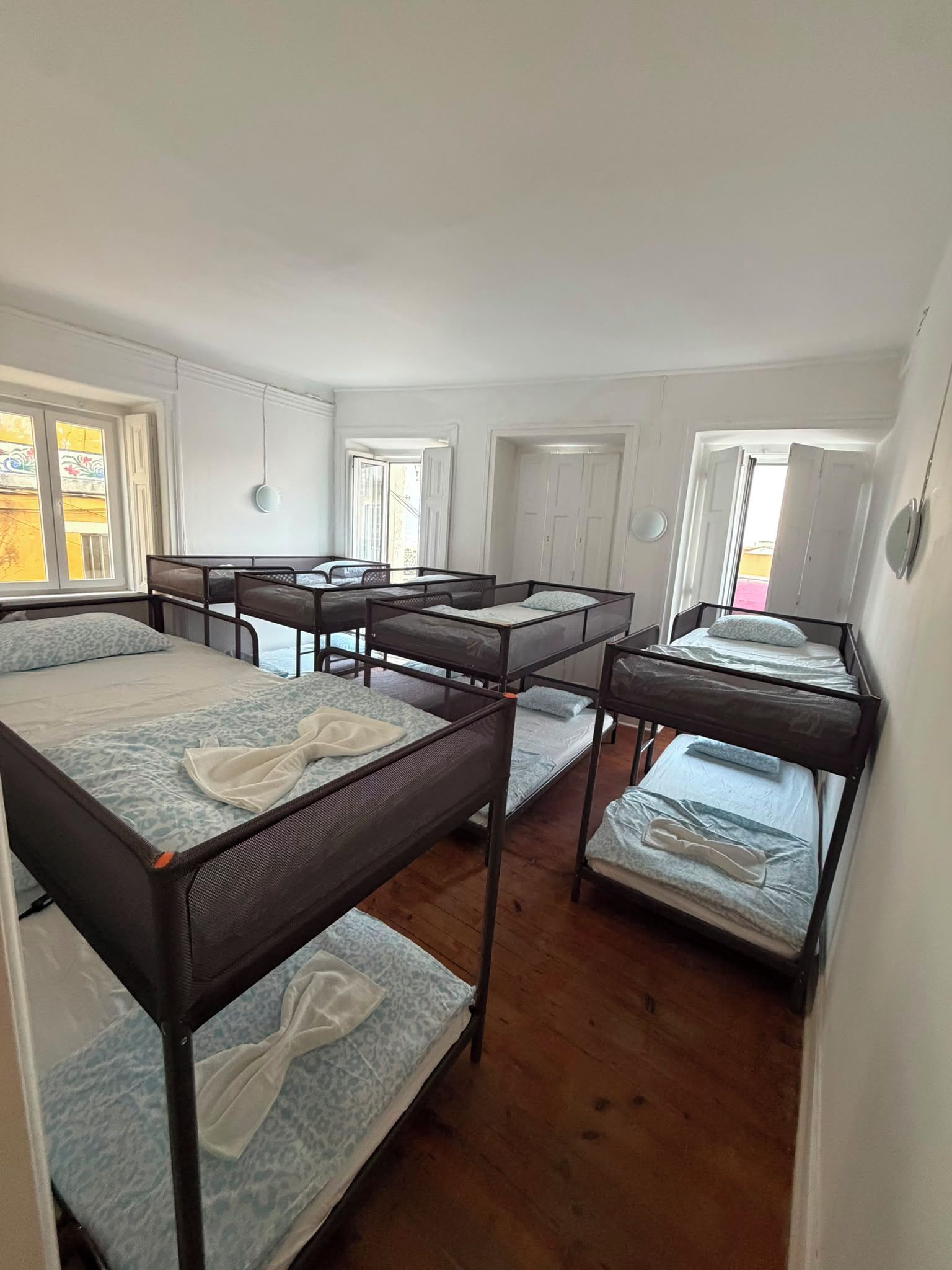 Basic Shared Dormitory | WiFi (free)