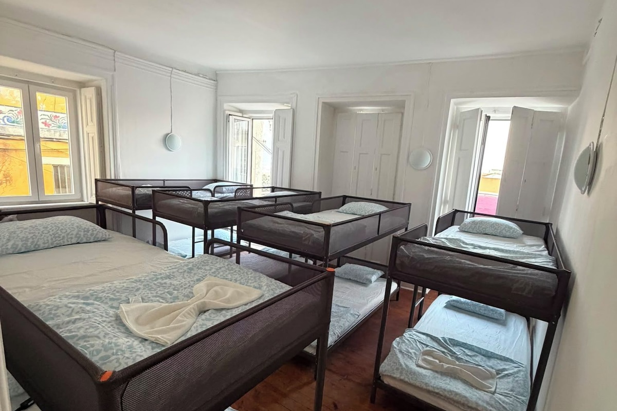 Basic Shared Dormitory