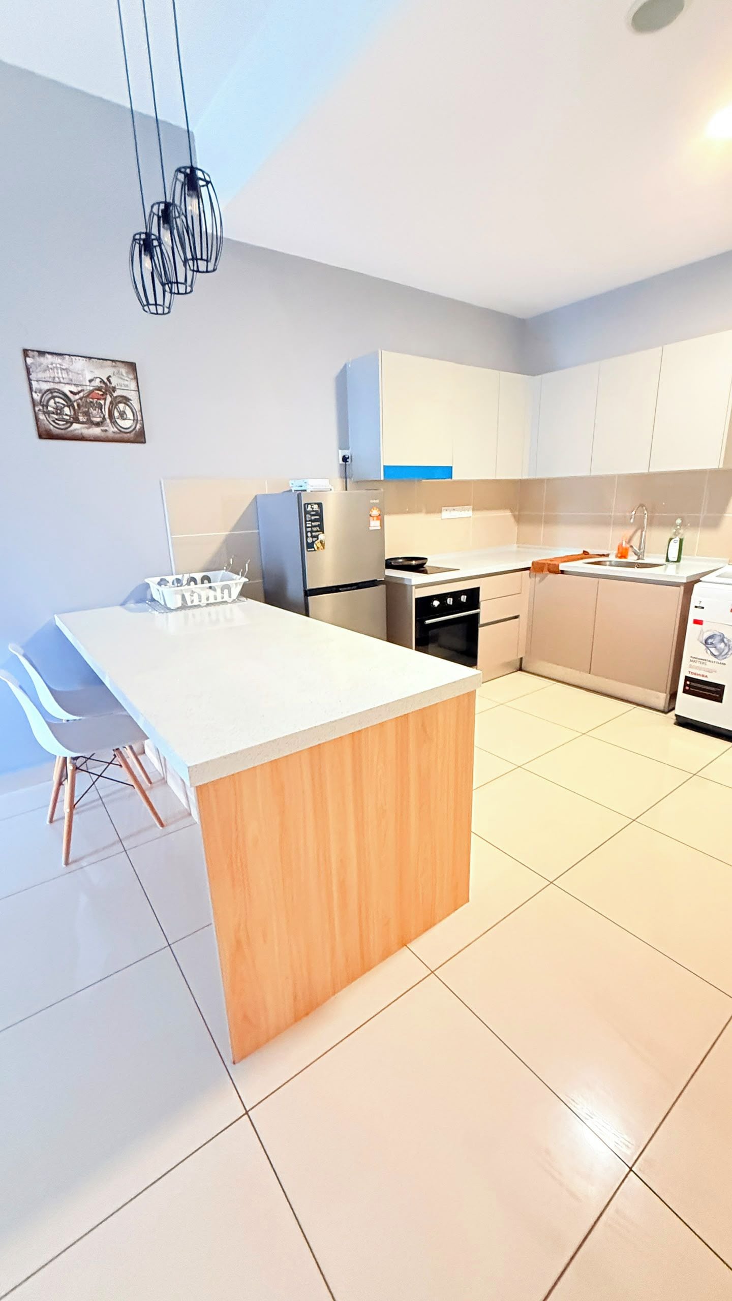 Dapur pribadi