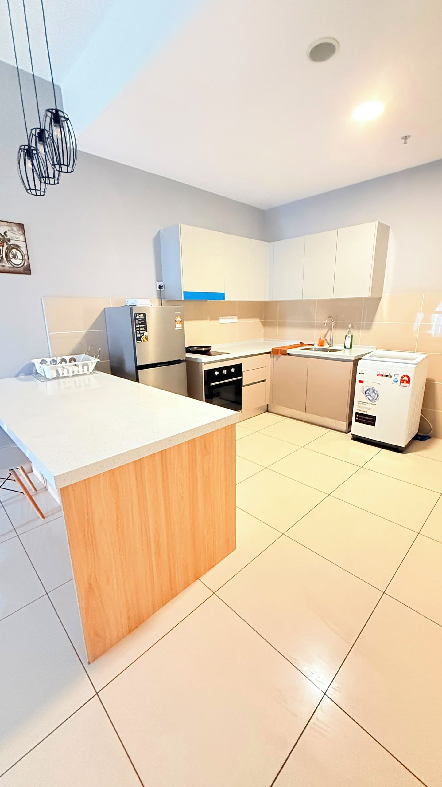 Dapur pribadi