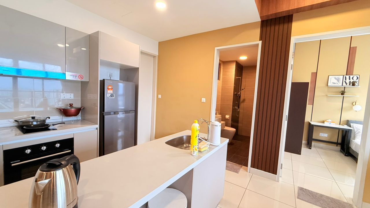 Dapur pribadi