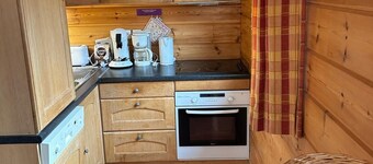 Chalet authentique entier 7 personnes