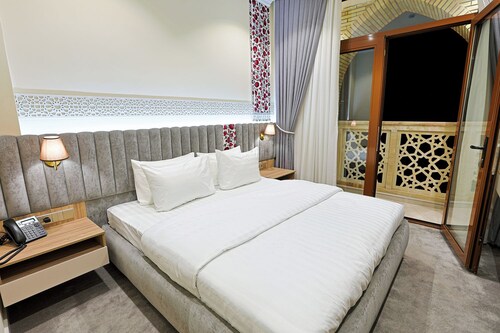 Silk Way Hotel Tashkent by HMG