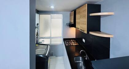 Delightful 2-bedroom apartment in charming Tunja awaits you