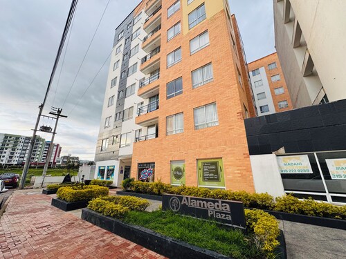 Delightful 2-bedroom apartment in charming Tunja awaits you
