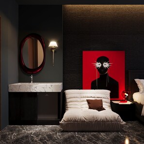 Deluxe Room, City View - ALIX Hotel By An Gia Hospitality (Thong Tay Hoi)