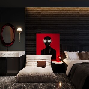 Deluxe Room, City View - ALIX Hotel By An Gia Hospitality (Thong Tay Hoi)