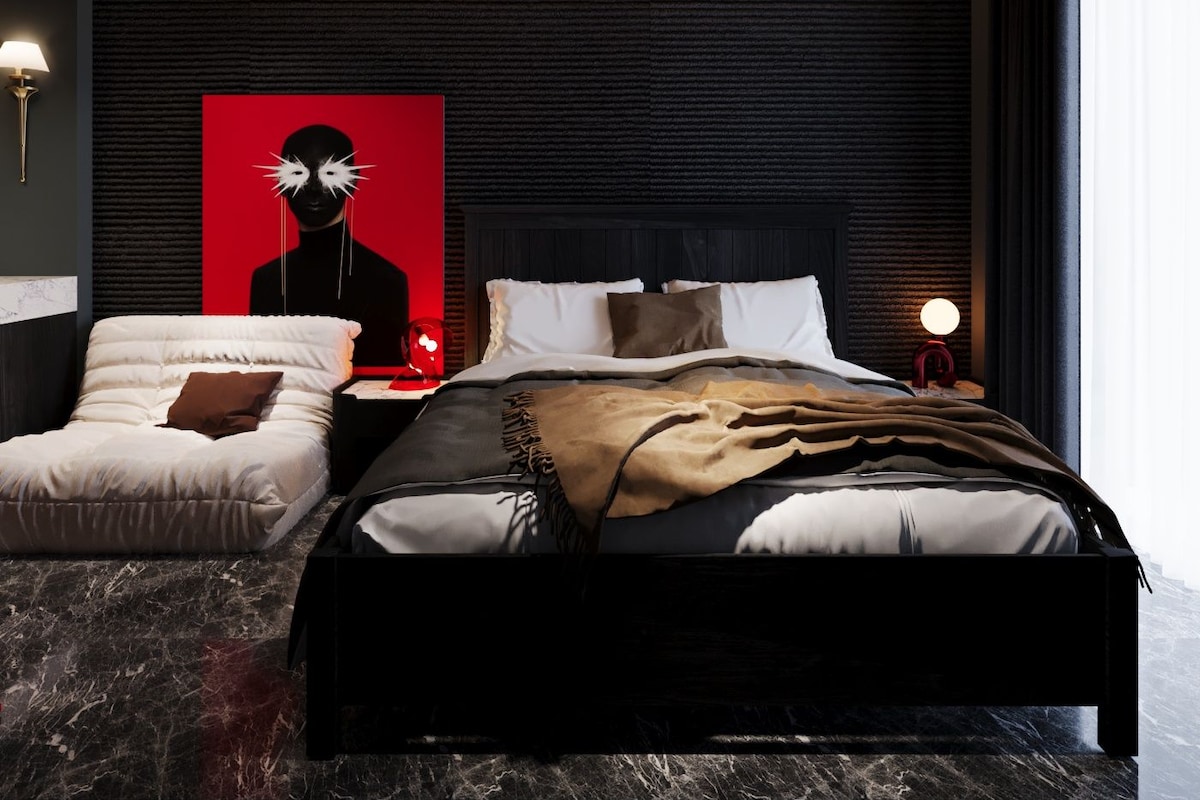 Deluxe Room, City View