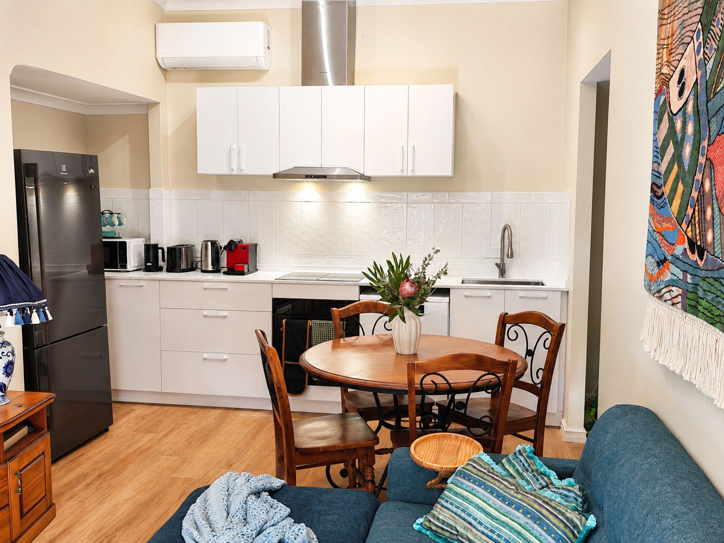 Stylish 1-2BR Margaret River Studio w/ Full Kitchen, Forest Views & B&B Extras