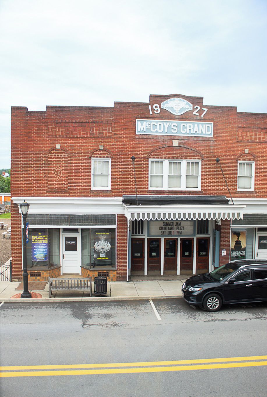 Exterior