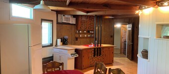 Cozy 2-bedroom converted grain bin, check listing for bedroom details
