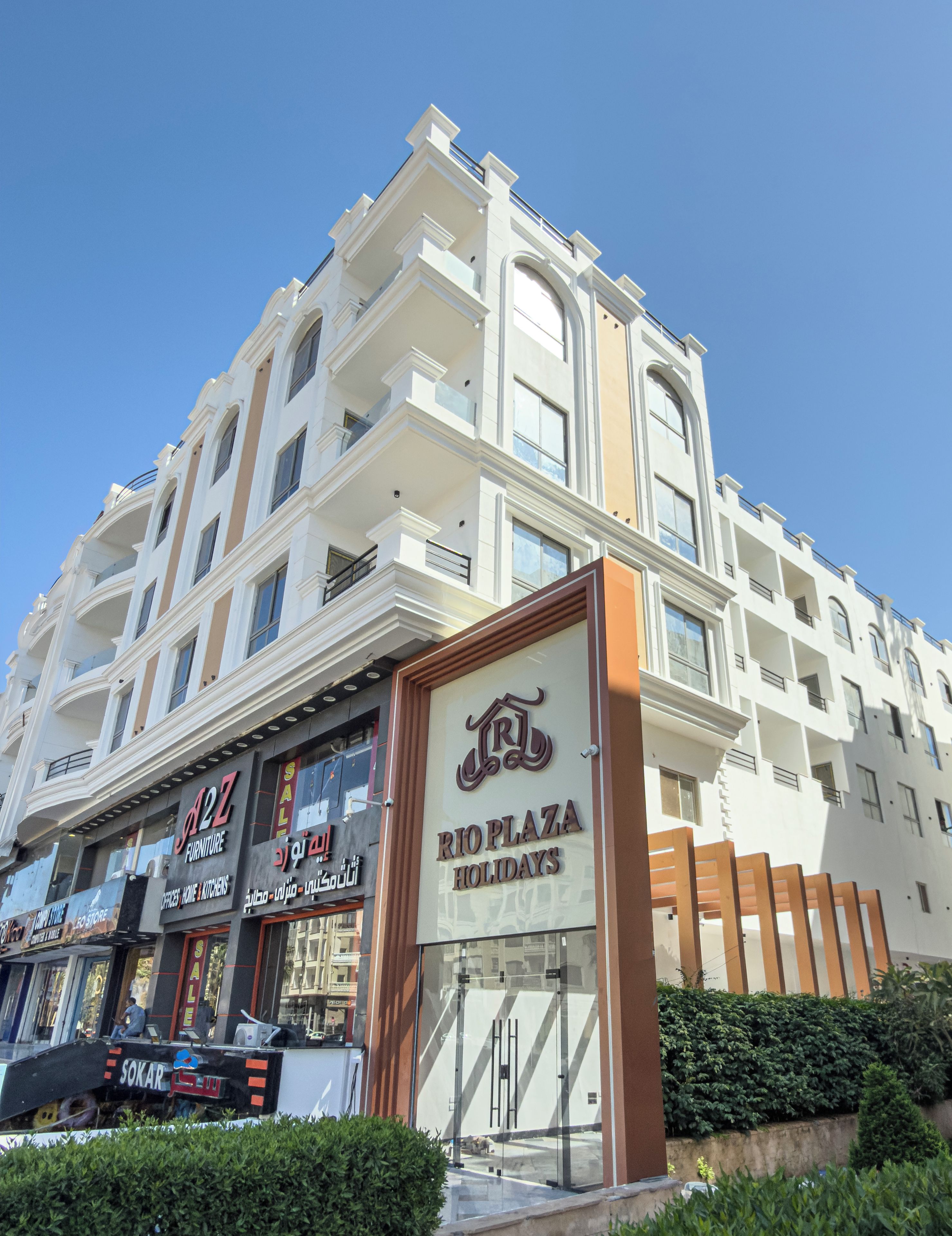 Exterior