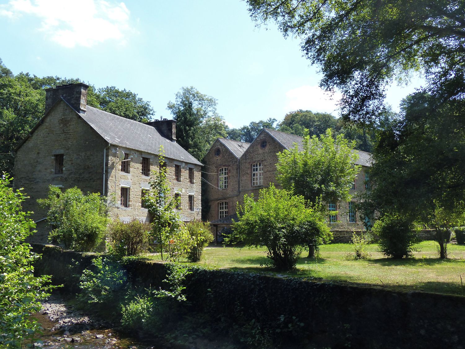Aussenbereich