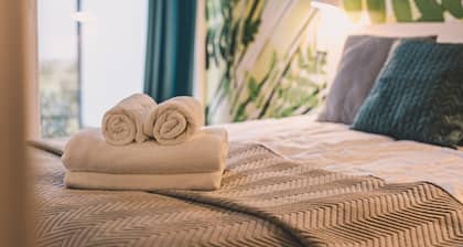 Castor Apartament Z Tarasem Przy Puszczy