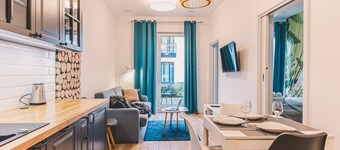 Castor Apartament Z Tarasem Przy Puszczy