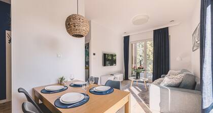 Aguila Apartment Taras z Widokiem na Korony Drzew