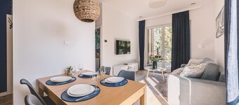 Aguila Apartment Taras z Widokiem na Korony Drzew