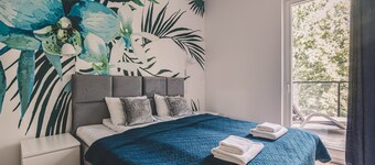 Aguila Apartment Taras z Widokiem na Korony Drzew