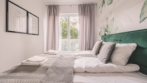 Room - Bisonte Apartament 2 Sypialnie Du y Taras (Hajnowka)