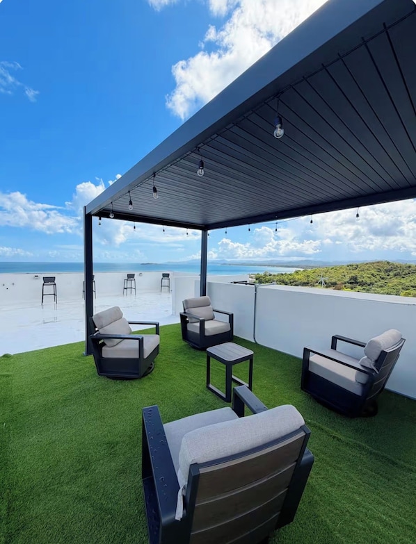 Terrace/patio - Vrbo Property (Naguabo)