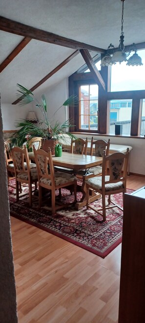 Dining - Vrbo Property (Aue-Bad Schlema)