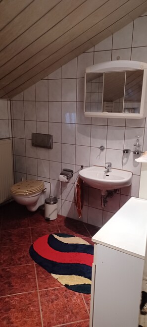Bathroom - Vrbo Property (Aue-Bad Schlema)