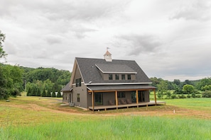 Exterior - Mountain Home in the Heart of Afton- Cupola Creek House (Afton)