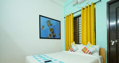 Deluxe Room Green Heaven