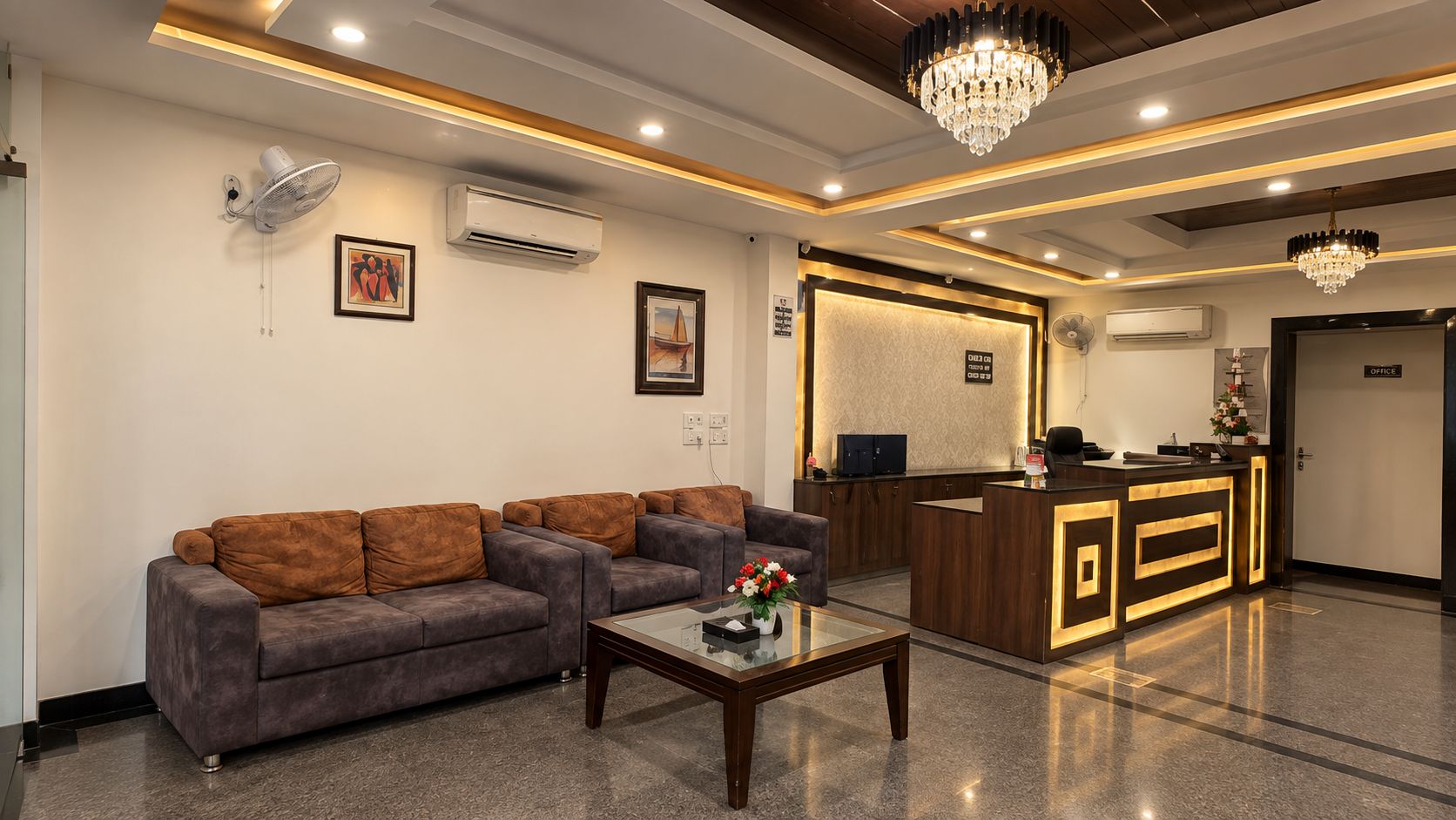 Reception
