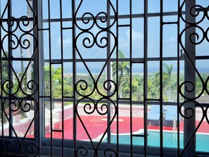 Double Room, Sea View | View from room - Peaceful Palms Montego Bay (Montego Bay)