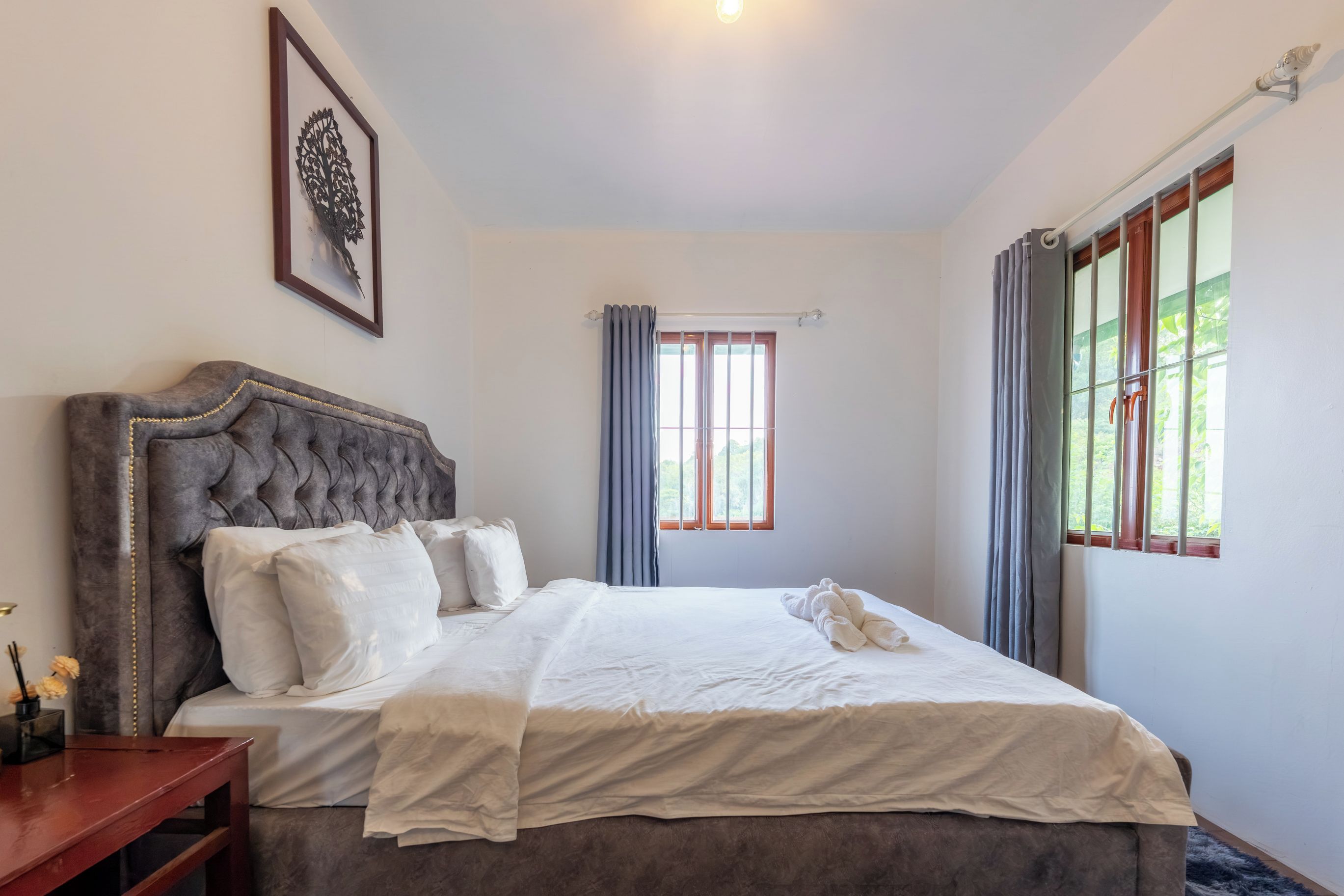 Deluxe Double Room, Balcony, Sea View | Desk, laptop workspace, WiFi (free)