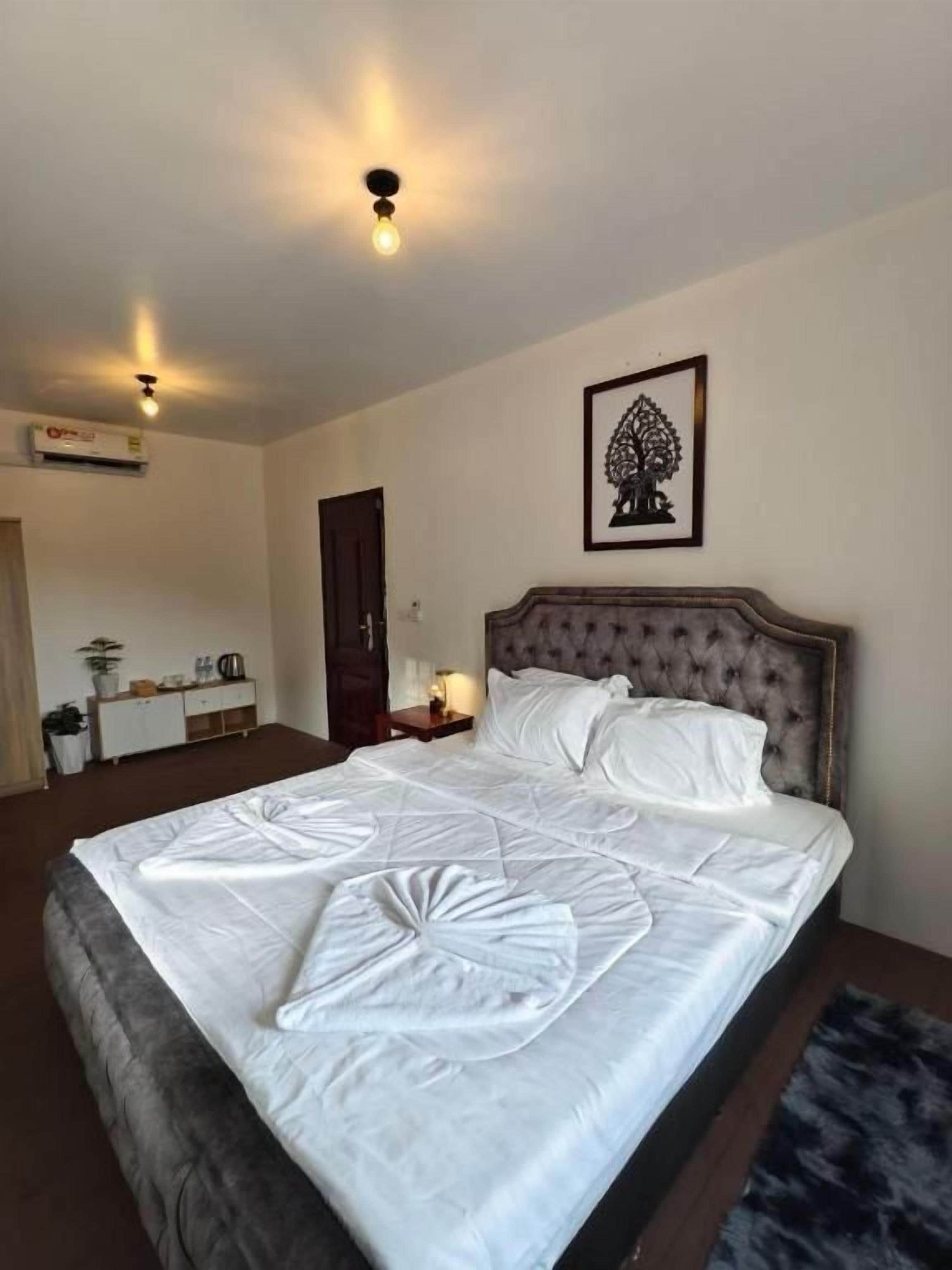 Deluxe Double Room, Balcony, Sea View