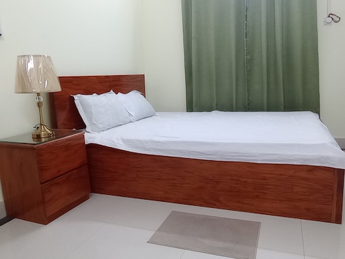 Spacious 3-Bedroom Modern Flat, Uttara Sector 12 – Near Airport