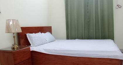 Spacious 3-Bedroom Modern Flat, Uttara Sector 12 – Near Airport