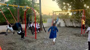 منطقة الأطفال