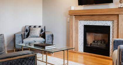 Creekside Peaceful retreat Near Chicopee, 401 & YKF airport