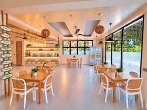 Dining - Wish Heaven (Huraa)