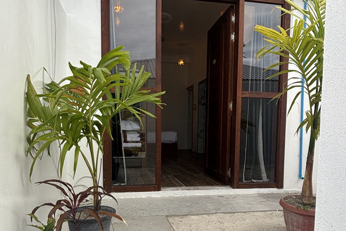 Family Villa | Minibar, in-room safe, blackout curtains, iron/ironing board