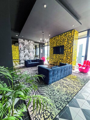 Lobby - Vrbo Property (San José)
