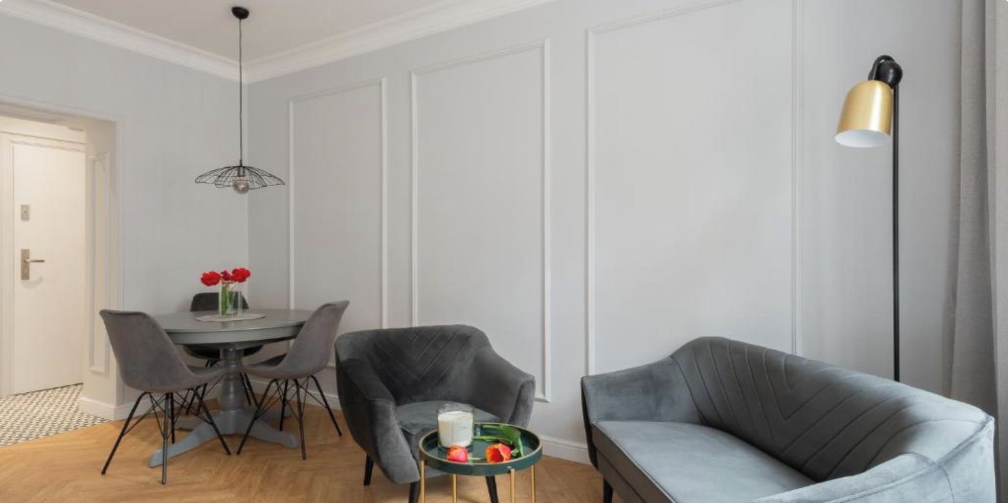 Studio Suite | Interior