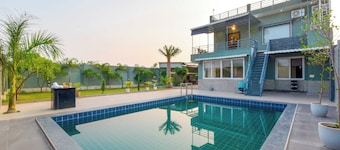 DanCenter Hill's Stay Villa 3BHK