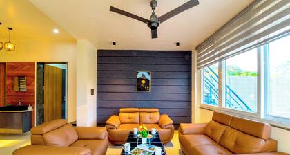 DanCenter Hill's Stay Villa 3BHK