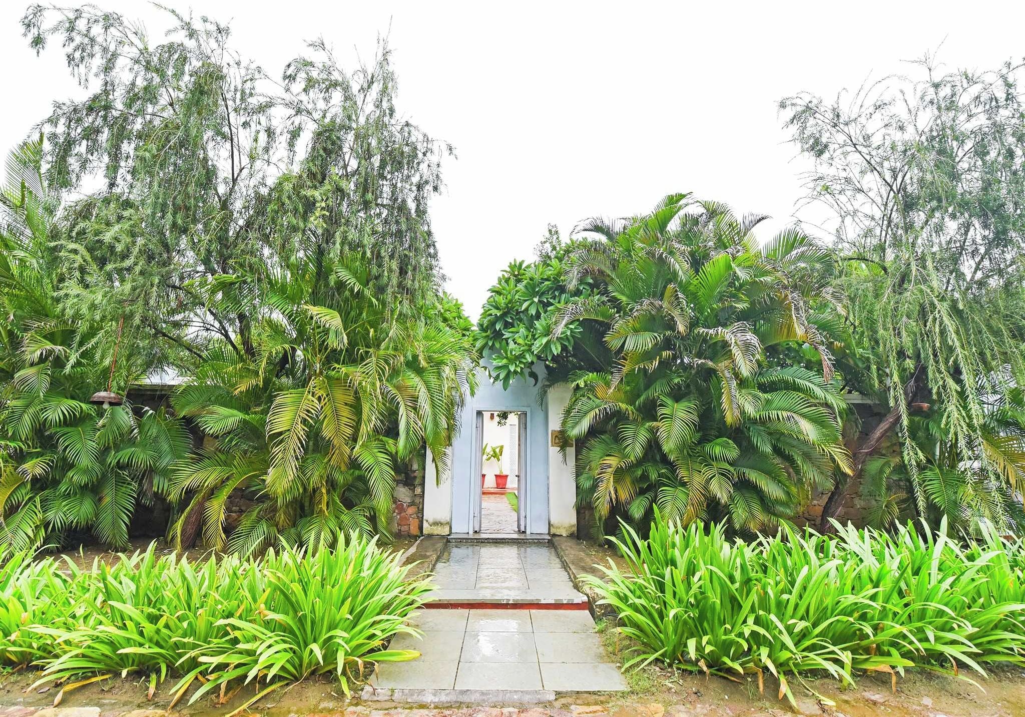 Property grounds