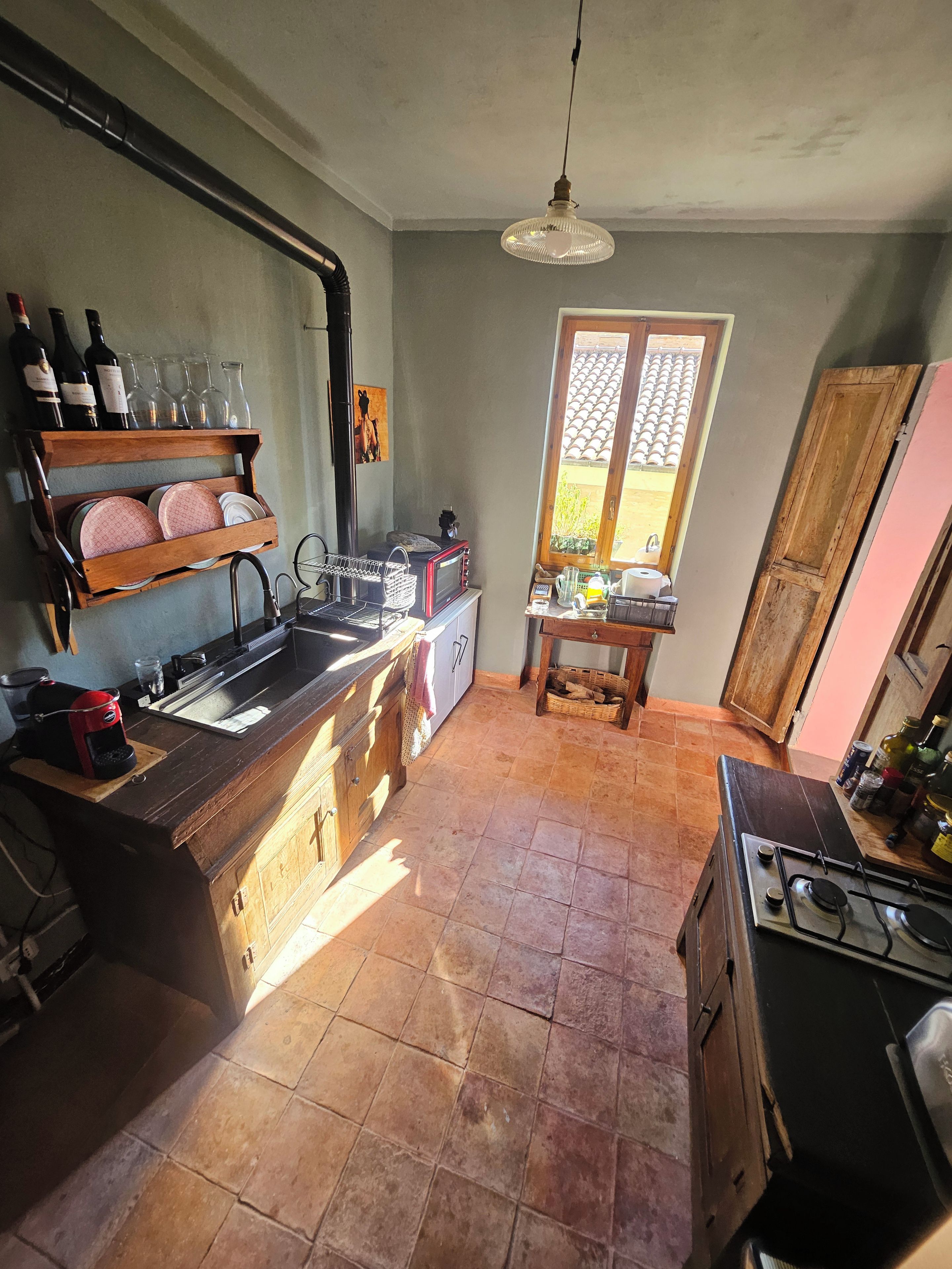 Cocina privada