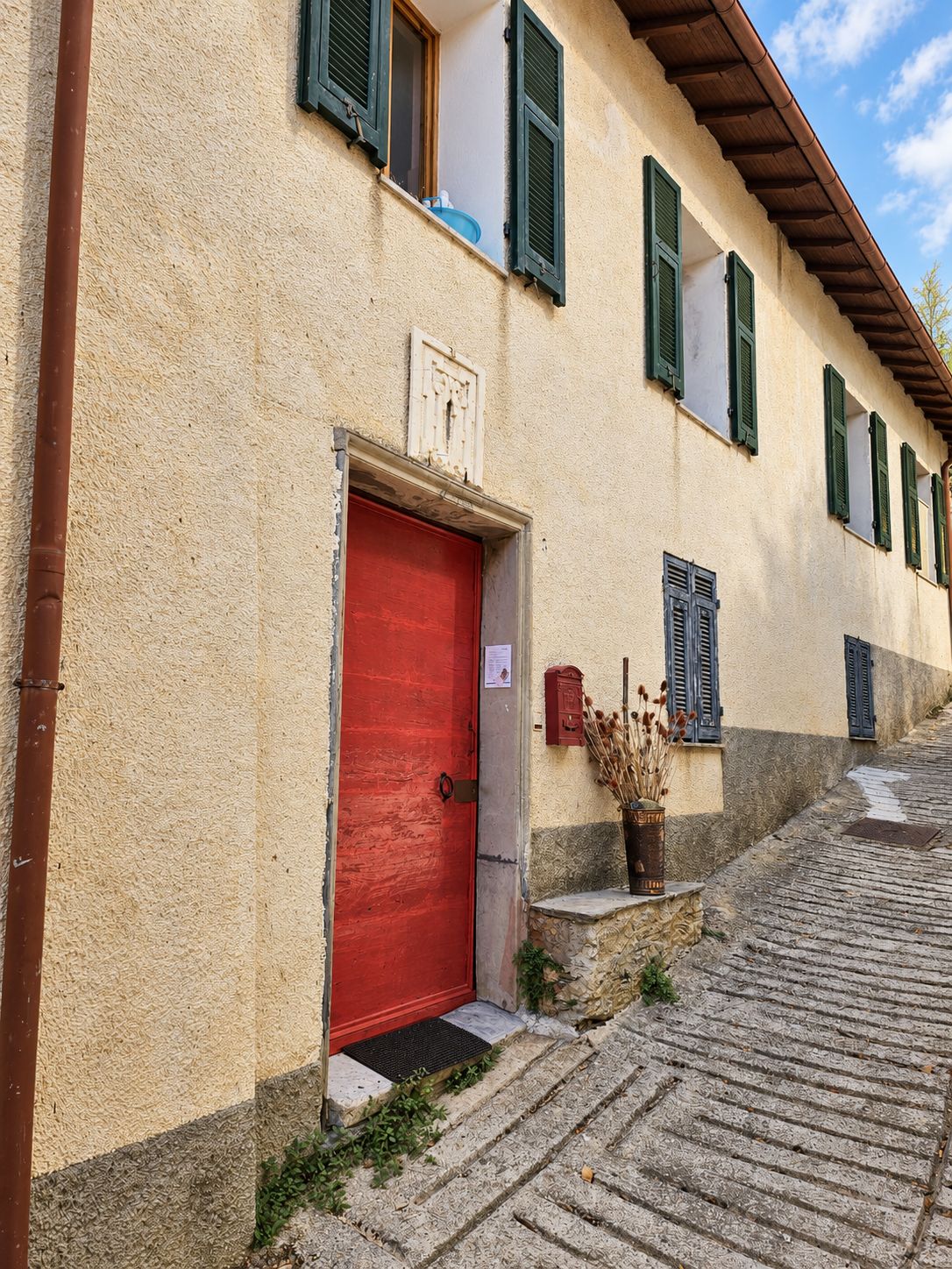 Detalle exterior